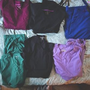 Women’s Scrubs